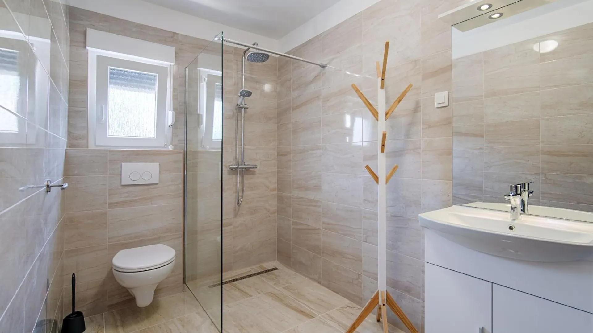 New Villa With Pool, 600 M From The Beach - By Traveler Tourist Agency Krk Id 2164 Pinezici  Pinezici (Krk)